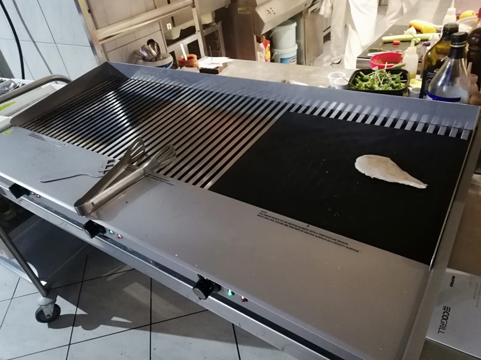 PARRILLAS ELECTRICAS-BARBACOAS ECOGRILL PROFESIONALES