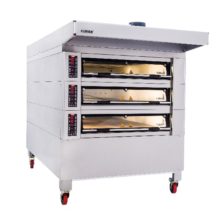 Horno de pisos a base de piedra ESTONE 200