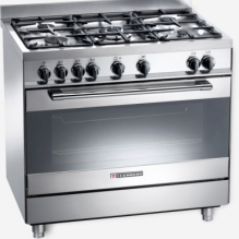 COCINA PTV 998 XS GAS   5 FUEGOS