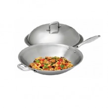 sartén wok p. WSI 35 para WOK de induccion