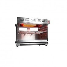 GRILL ELECTRICO E-MASTER WGTE