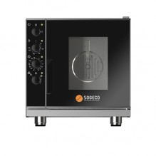 HORNO HOSTELERIA ELECTRICO b.Chef 5XGN 2/3 – 1/2 MECANICO/DIGITAL