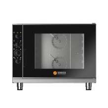 HORNO HOSTELERIA ELECTRICO b.Chef 6XGN1/1 MECANICO/DIGITAL/LCD