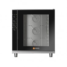 HORNO HOSTELERIA ELECTRICO b.Chef 10XGN1/1 MECANICO/DIGITAL/LCD