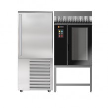 Horno GASTRONORM ELECTRICO/GAS COOK&CHILL CCE111