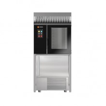 Horno GASTRONORM ELECTRICO/GAS COOK&CHILL CCE071