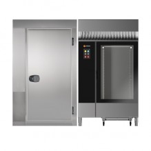 Horno GASTRONORM ELECTRICO/GAS COOK&CHILL CCE202