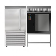 Horno GASTRONORM ELECTRICO/GAS COOK&CHILL CCE102