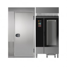 Horno GASTRONORM ELECTRICO/GAS COOK&CHILL CCE201
